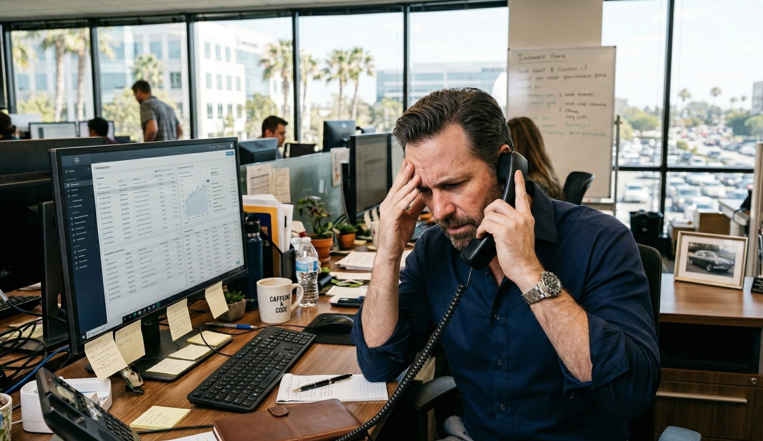 Cortisol and Mental Health