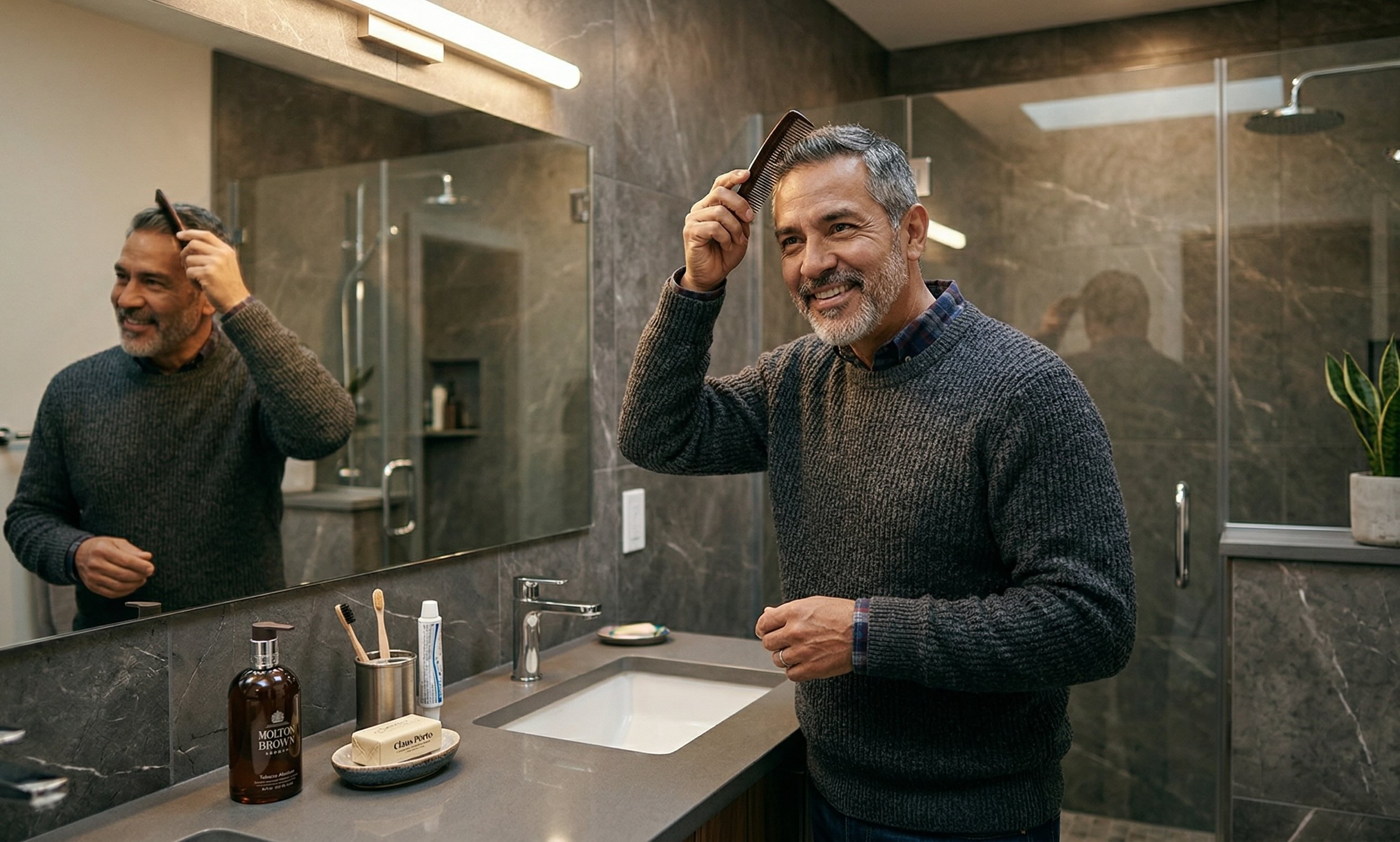 Finasteride for Hair Loss